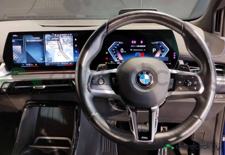 BMW 2-Series Active Tourer Blue