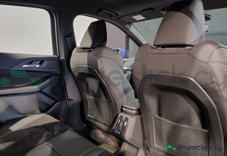 BMW 2-Series Active Tourer Blue