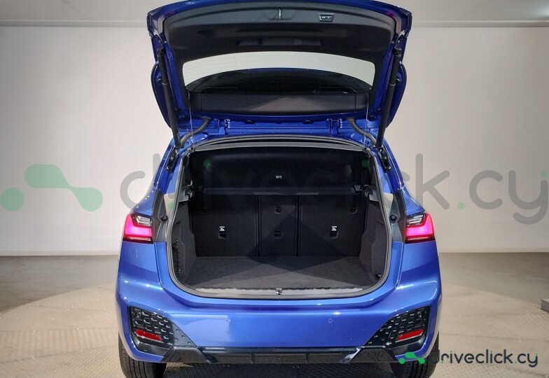 BMW 2-Series Active Tourer Blue