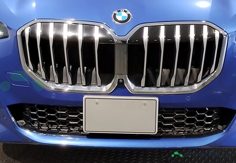 BMW 2-Series Active Tourer Blue