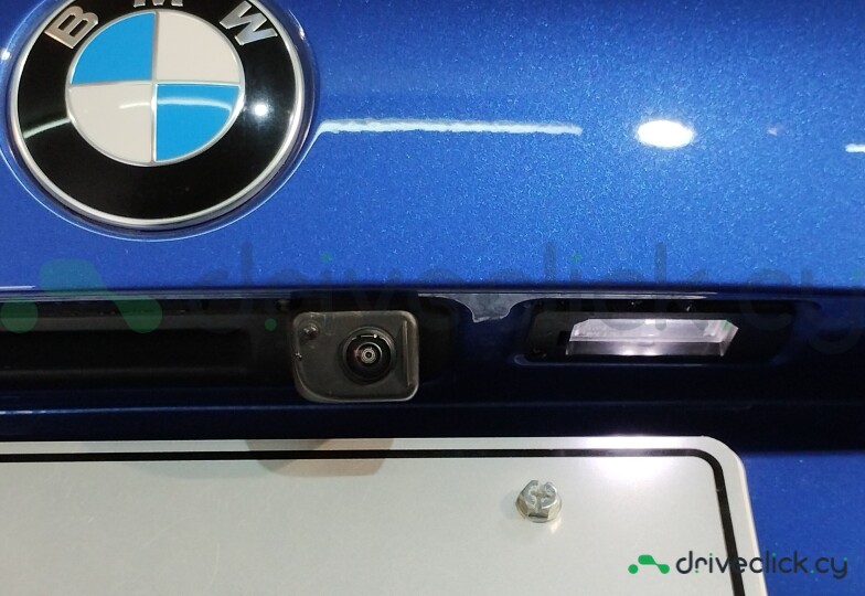 BMW 2-Series Active Tourer Blue
