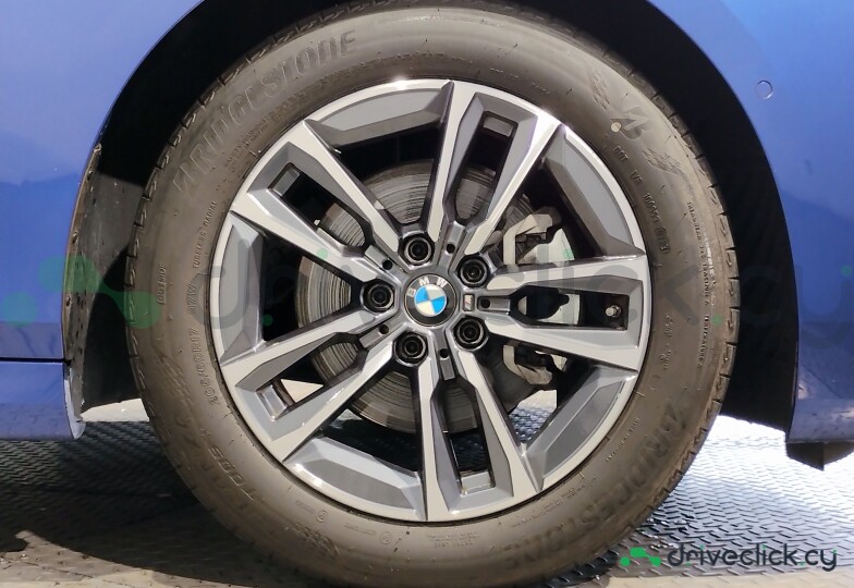 BMW 2-Series Active Tourer Blue