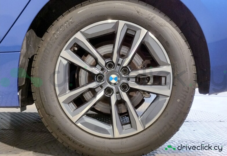 BMW 2-Series Active Tourer Blue
