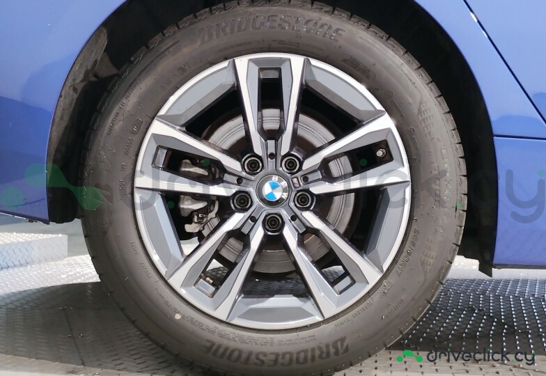 BMW 2-Series Active Tourer Blue