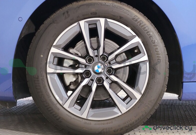 BMW 2-Series Active Tourer Blue