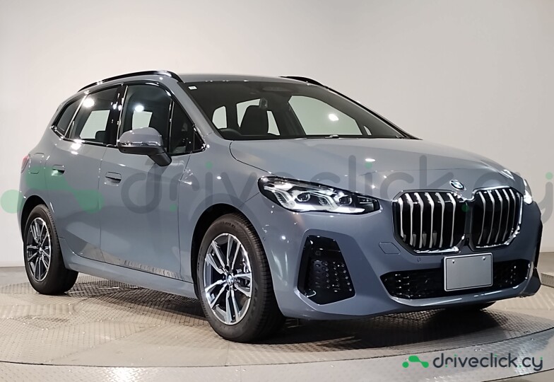 BMW 2-Series Active Tourer Grey