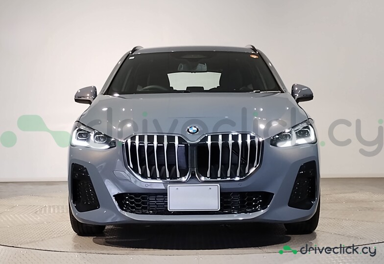 BMW 2-Series Active Tourer Grey