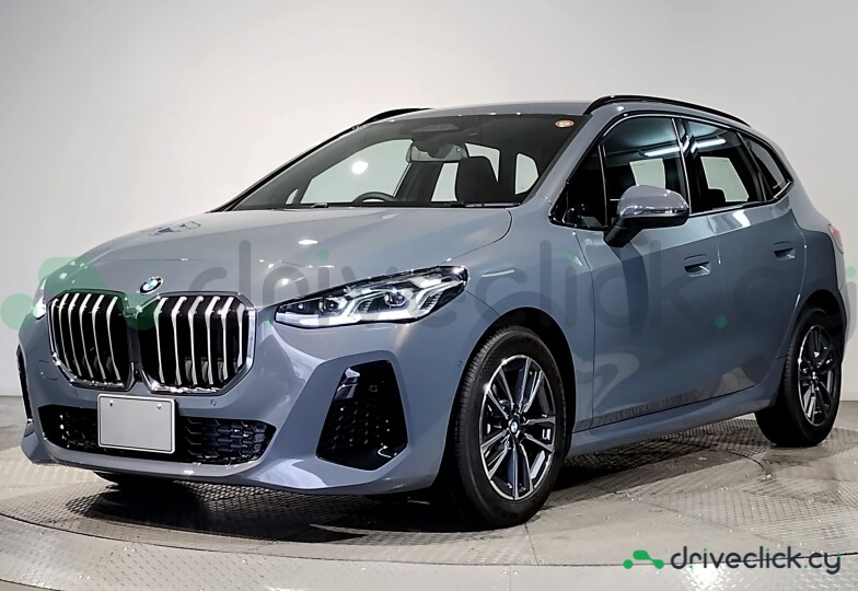 BMW 2-Series Active Tourer Grey
