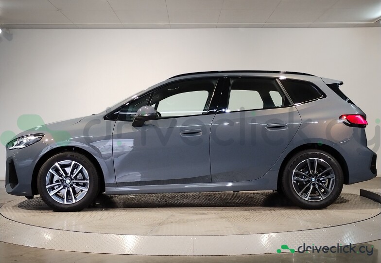 BMW 2-Series Active Tourer Grey