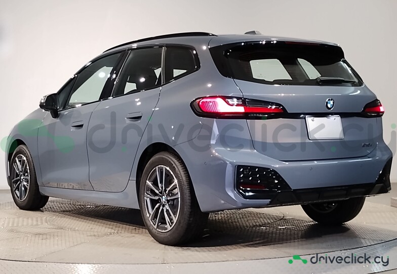BMW 2-Series Active Tourer Grey
