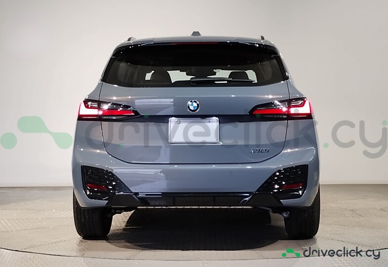 BMW 2-Series Active Tourer Grey