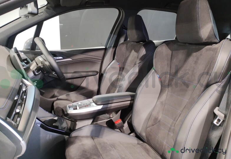 BMW 2-Series Active Tourer Grey