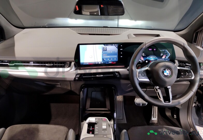 BMW 2-Series Active Tourer Grey