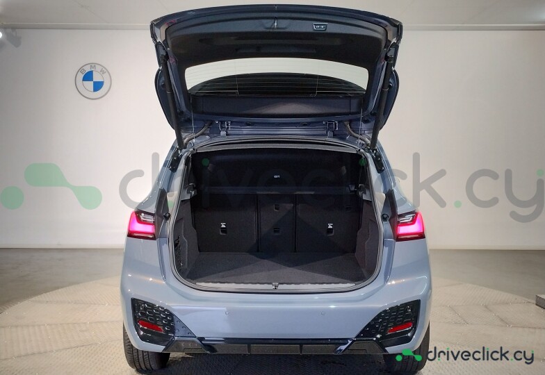 BMW 2-Series Active Tourer Grey