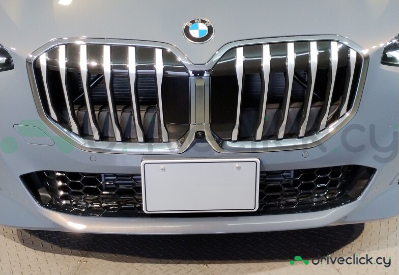BMW 2-Series Active Tourer Grey