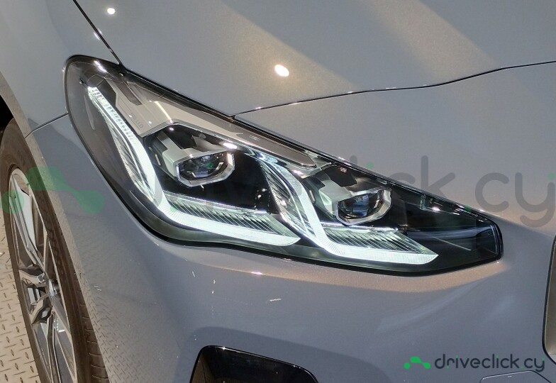 BMW 2-Series Active Tourer Grey