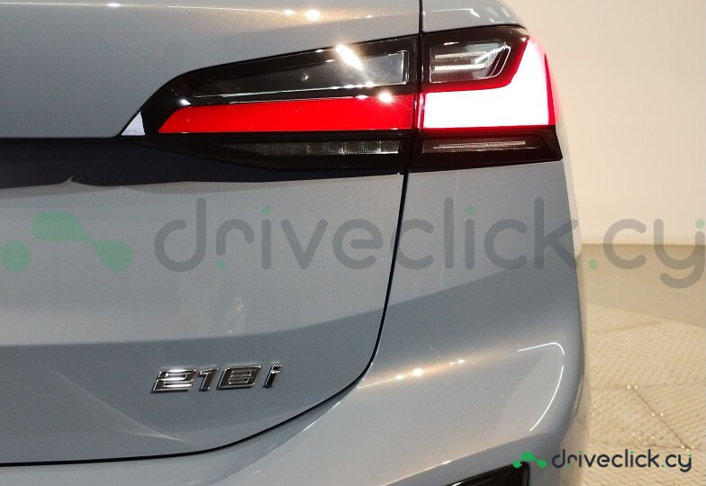 BMW 2-Series Active Tourer Grey