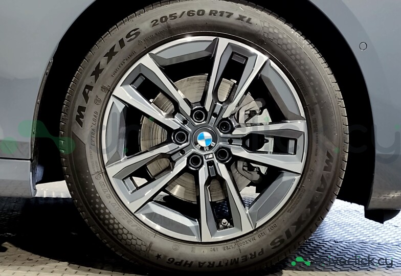 BMW 2-Series Active Tourer Grey