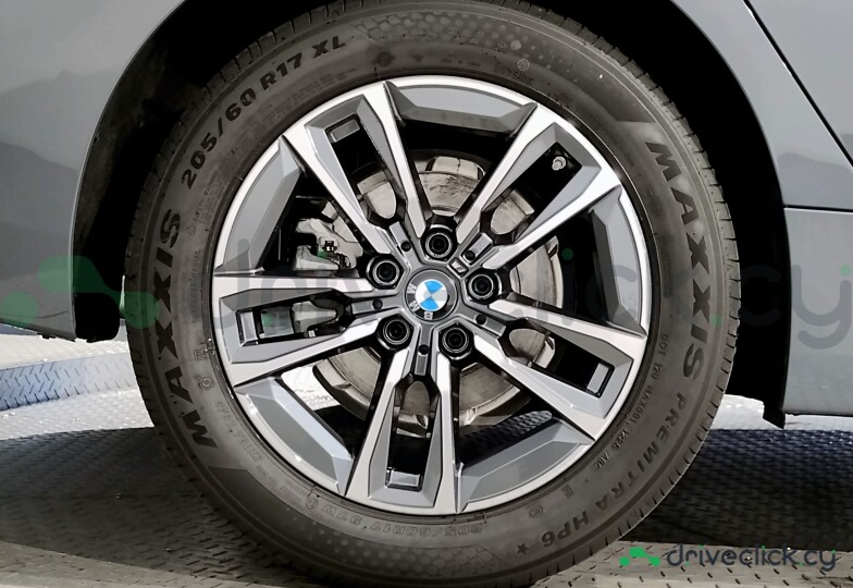 BMW 2-Series Active Tourer Grey