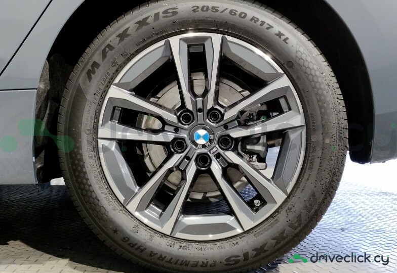 BMW 2-Series Active Tourer Grey