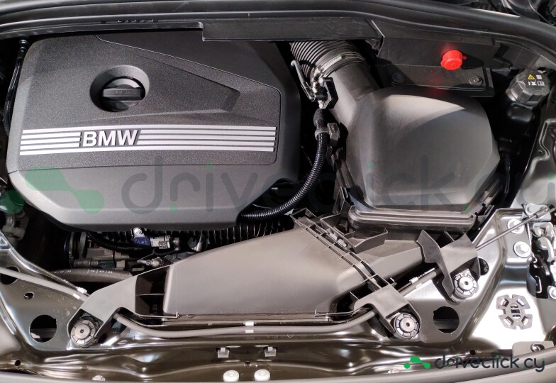 BMW 2-Series Active Tourer Grey