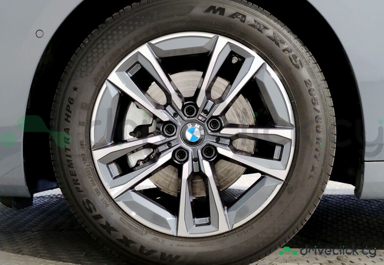 BMW 2-Series Active Tourer Grey