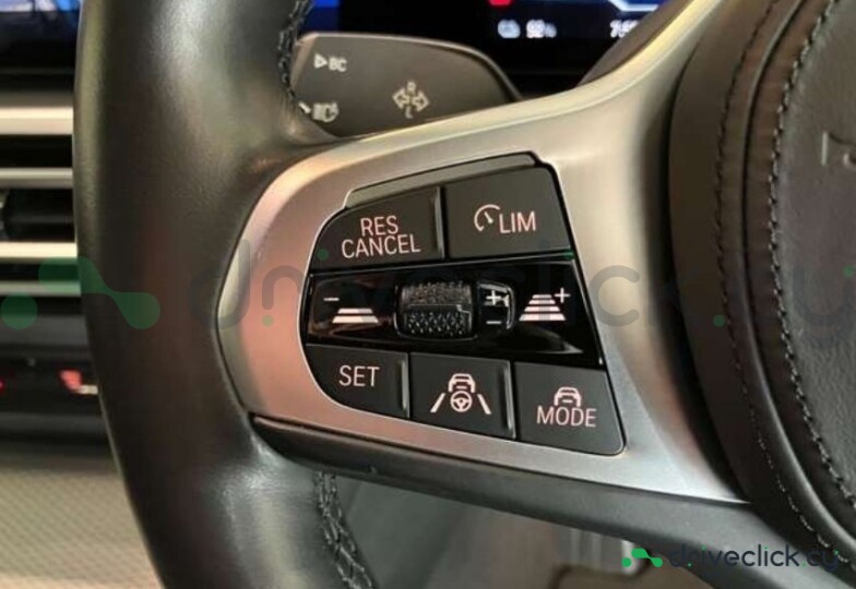 BMW i4 White