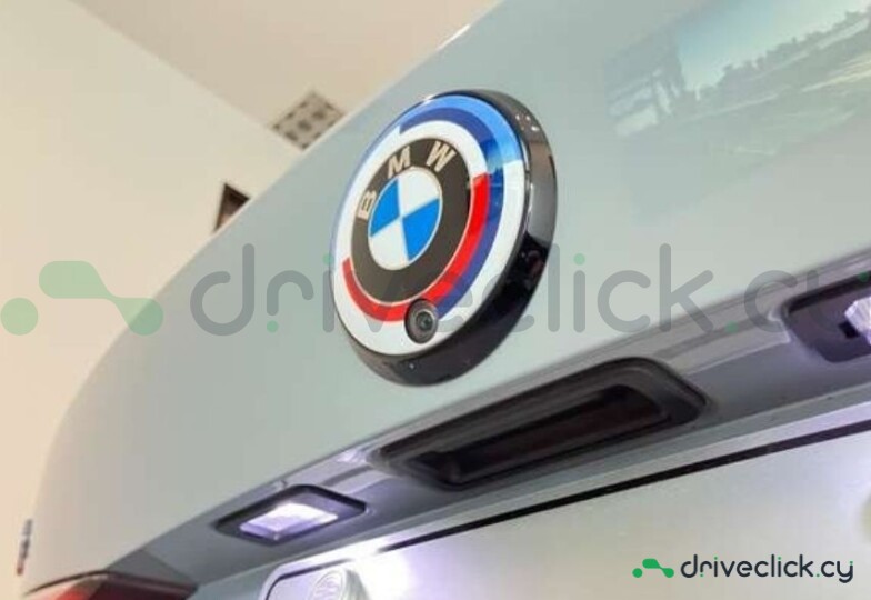 BMW i4 White