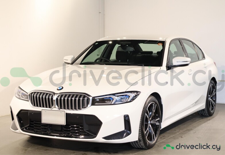 BMW 3 series White