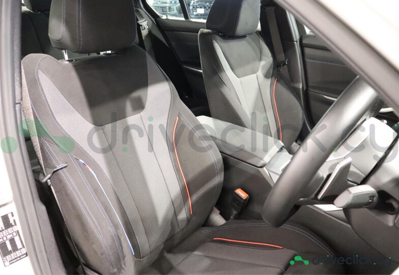 BMW 3 series White