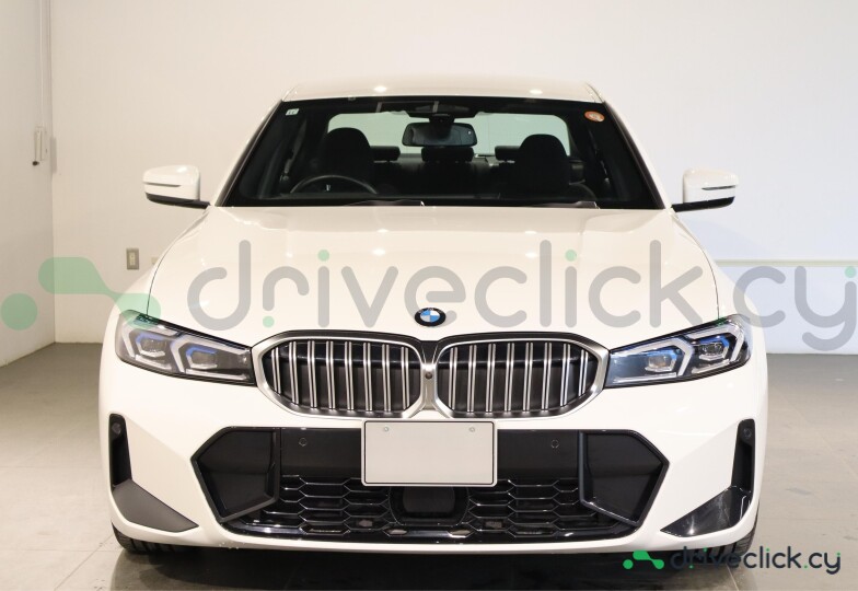 BMW 3 series White