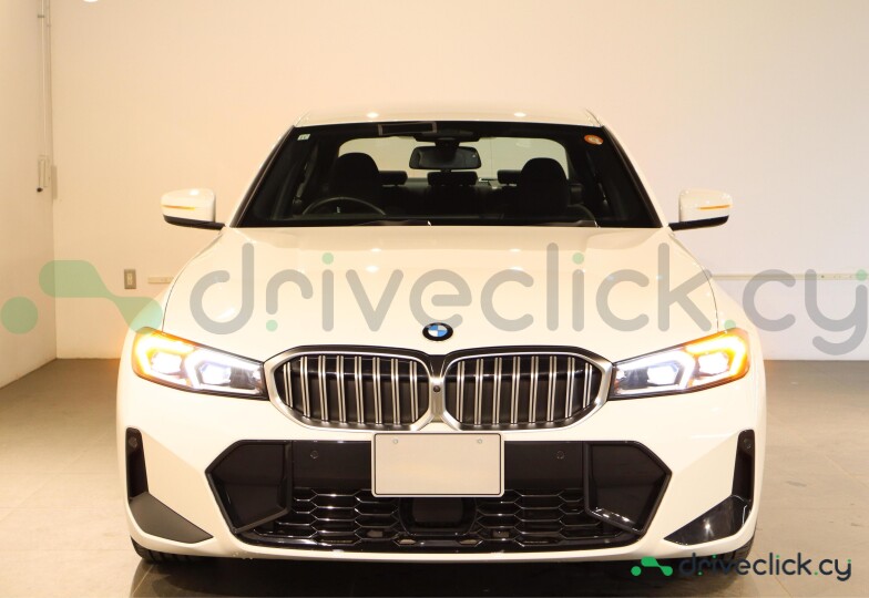 BMW 3 series White