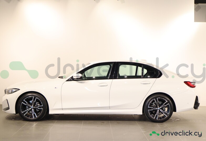 BMW 3 series White