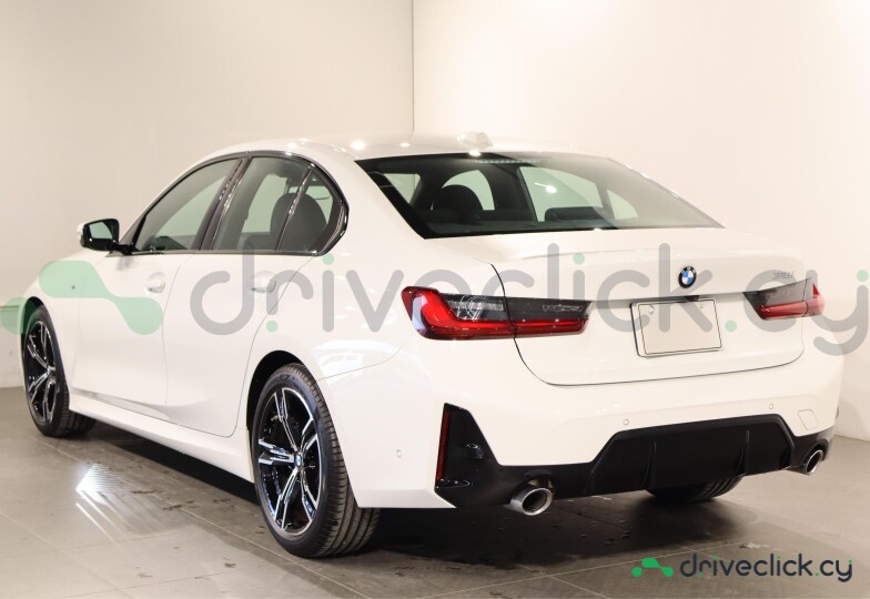 BMW 3 series White