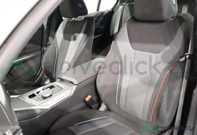 BMW 3 series White