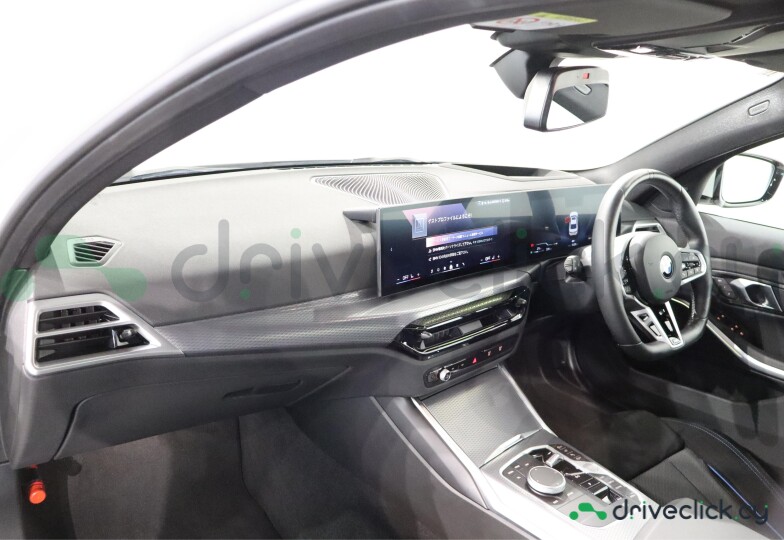 BMW 3 series White
