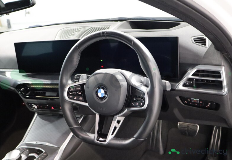 BMW 3 series White