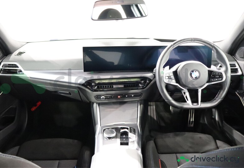 BMW 3 series White