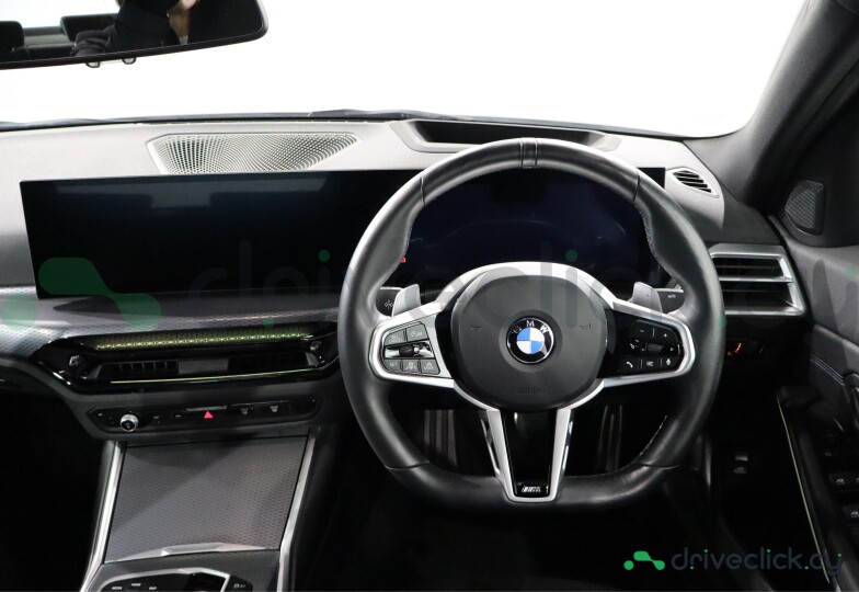 BMW 3 series White