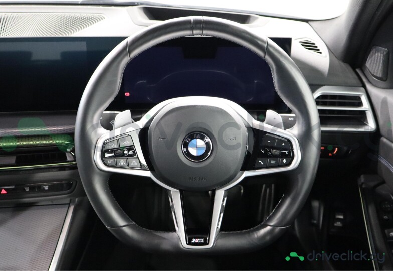 BMW 3 series White