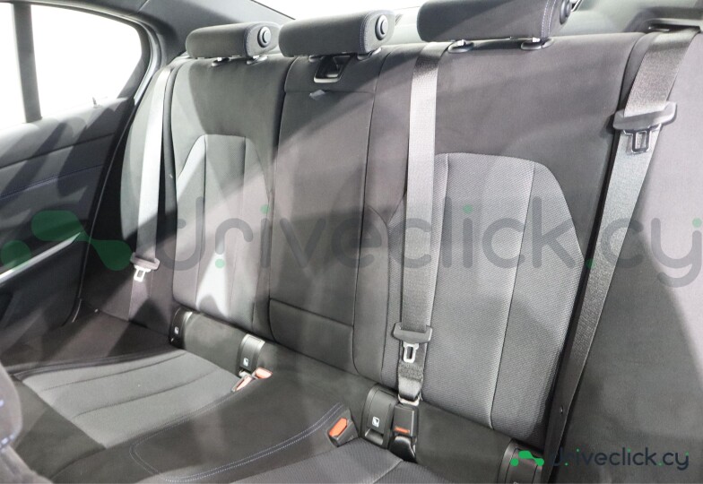 BMW 3 series White