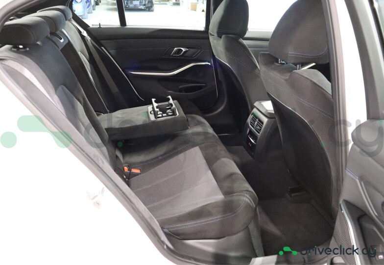 BMW 3 series White