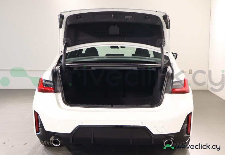 BMW 3 series White