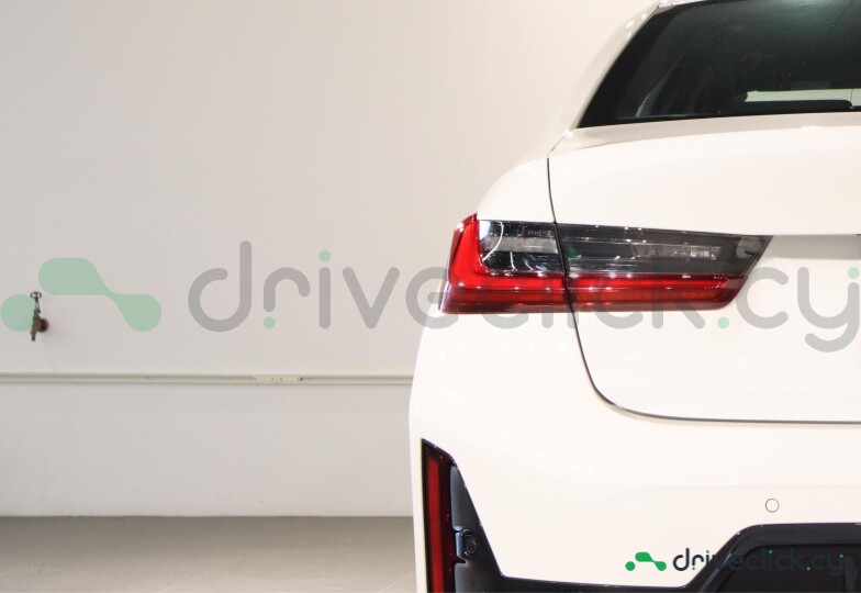 BMW 3 series White