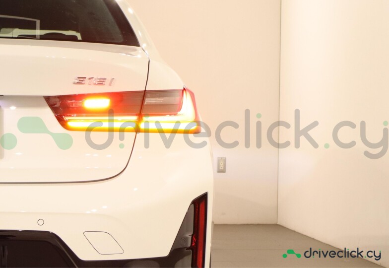 BMW 3 series White