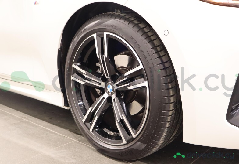 BMW 3 series White