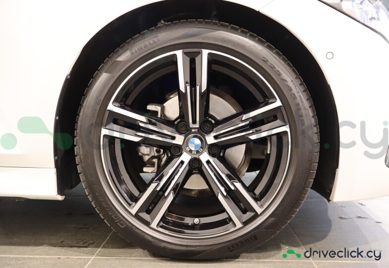 BMW 3 series White