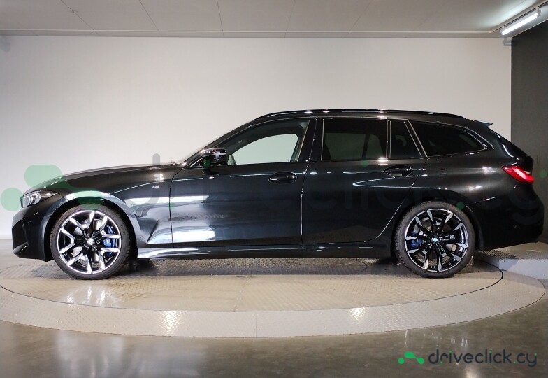 BMW 3 series Black