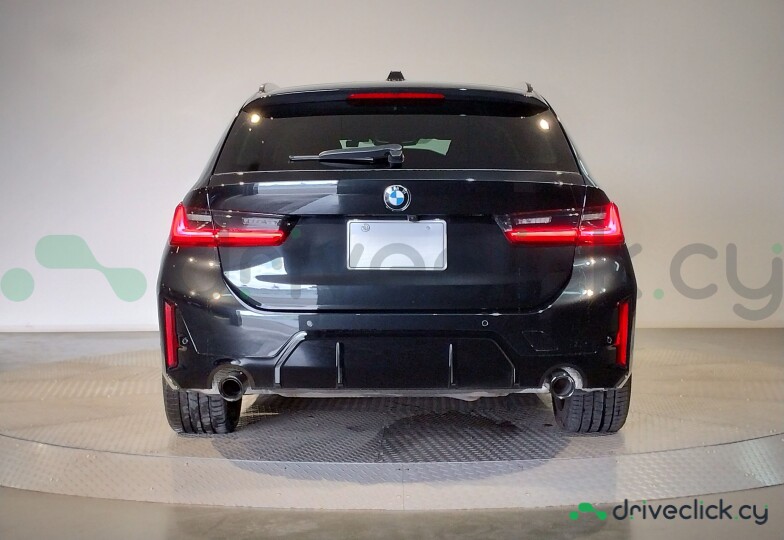 BMW 3 series Black