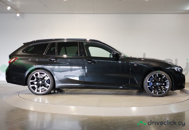 BMW 3 series Black